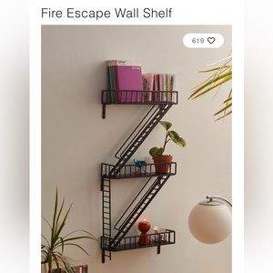 Urban outfitters shelves